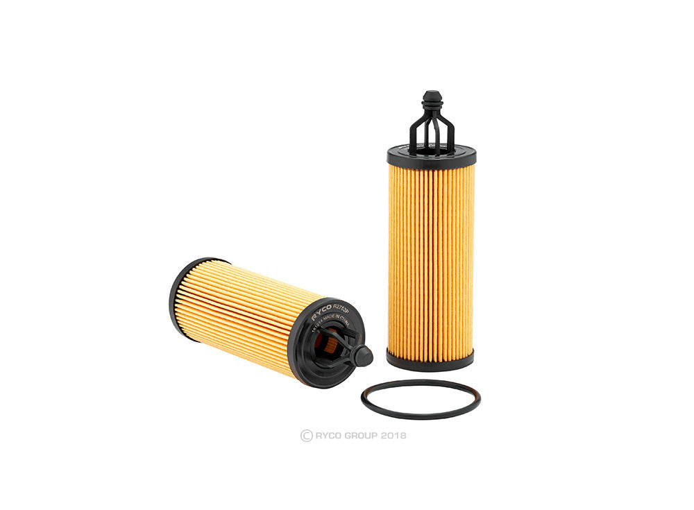 Oil Filter R2753P Ryco For Dodge Journey 3.6LTP ERB JC MPV 3.6 AWD