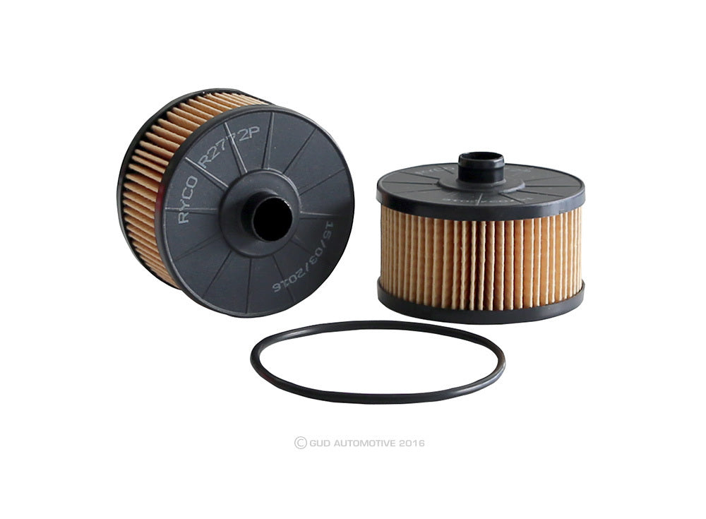 Oil Filter R2772P Ryco For Renault Clio 0.9LTP T H4B.400 X98 Hatchback 0.9 TCe 90