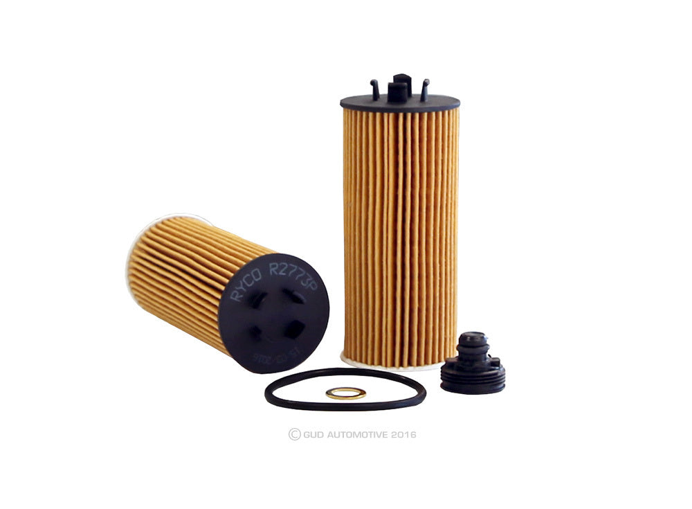 Oil Filter R2773P Ryco For BMW 2 Series 1.5LTP B38A15A F45 Active Tourer 218i