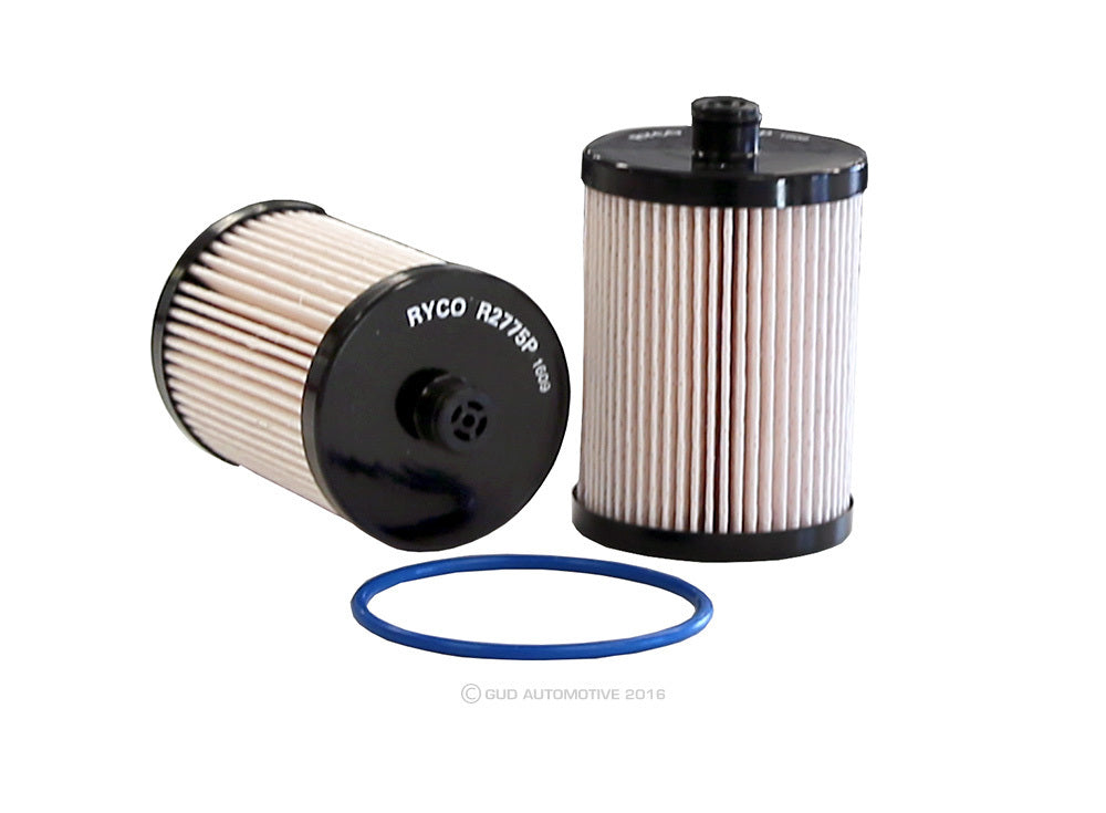 Fuel Filter Ryco R2775P for VOLVO XC90 275 D5 AWD DIESEL