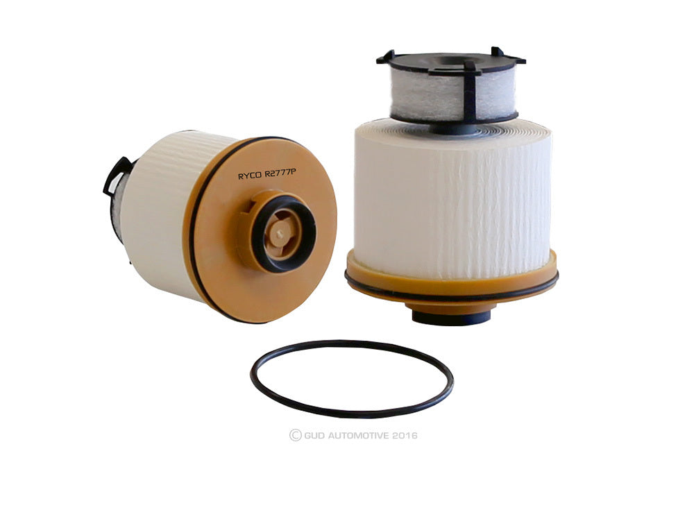 Fuel Filter R2777P Ryco For Toyota Hilux 2.8LTD 1GD FTV GUN123 Cab Chassis 2.8 D