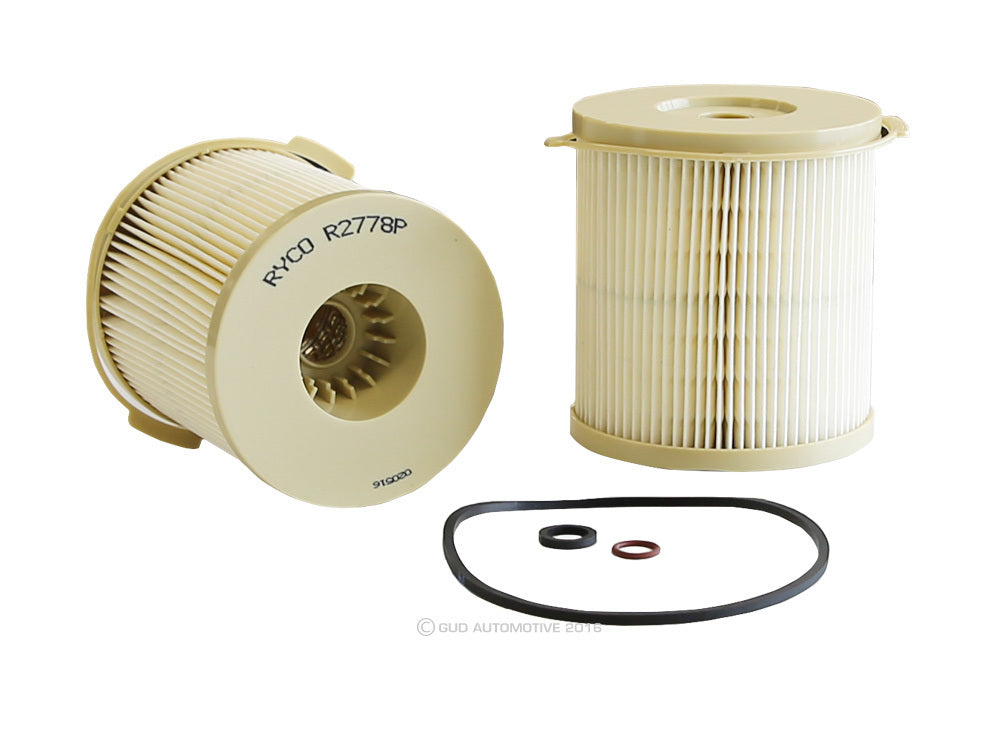 Fuel Filter Ryco R2778P