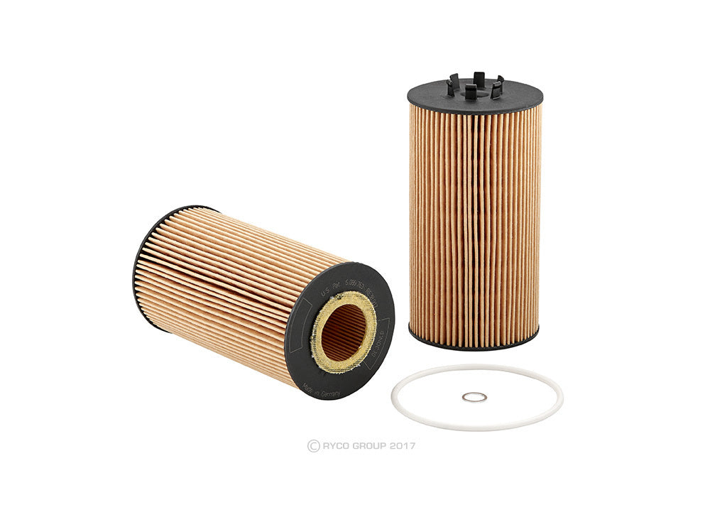 Oil Filter Ryco R2790P for AUDI A4 A6 A8 ALLROAD QUATRO PETROL