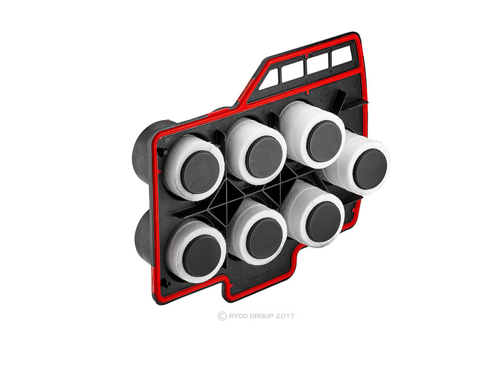 Oil Filter Ryco R2801P