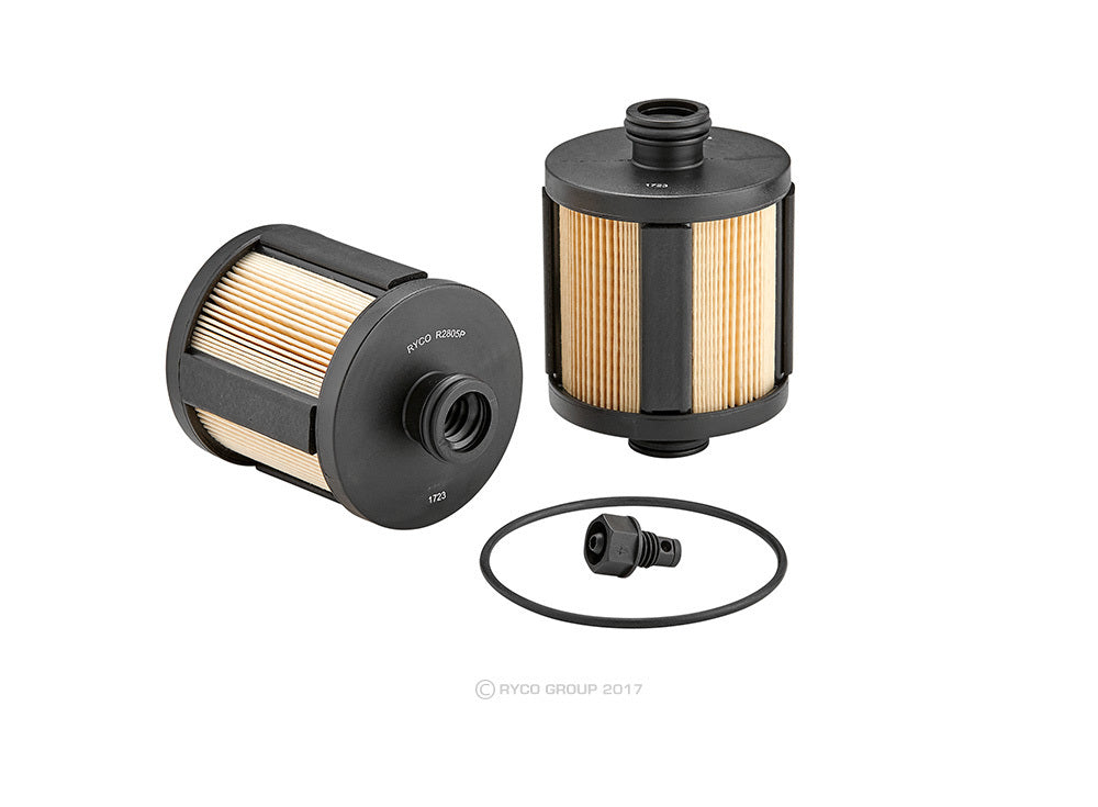 Oil Filter Ryco R2805P