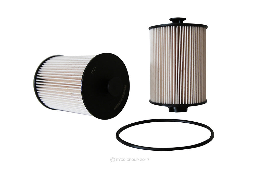 Fuel Filter Ryco R2809P for FOTON TUNLAND, P201, 2.8 D 06/12-on