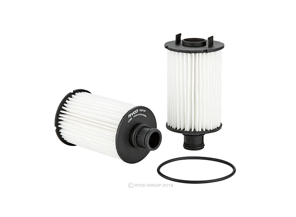 Oil Filter R2814P Ryco For Jaguar XK 5.0LTP 508PS X150 Convertible 5.0 XKRS