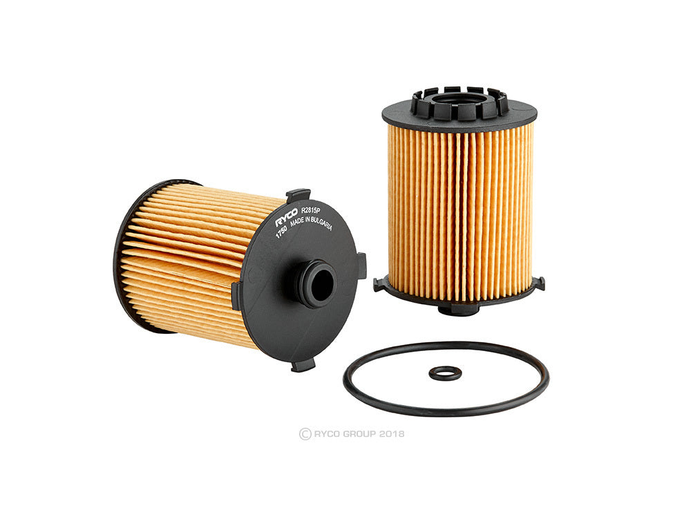 Oil Filter R2815P Ryco For Volvo XC60 II 2.0LTP B4204 T23 246 SUV T5 AWD