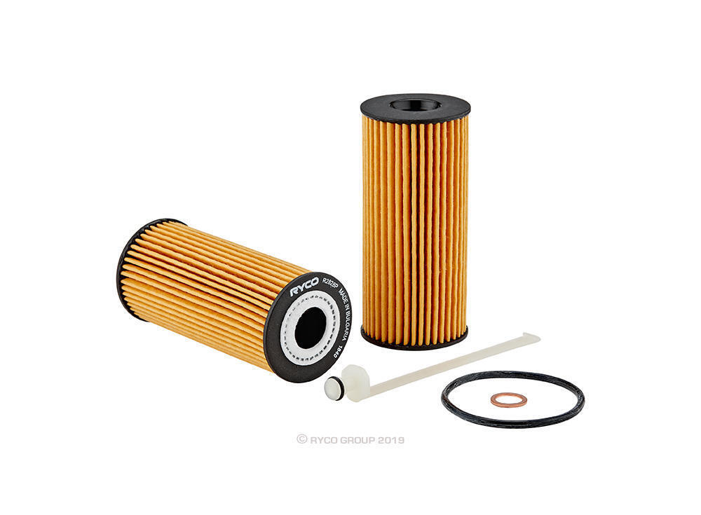 Oil Filter Ryco R2828P for BMW 1-7 X3/X4/X5 F20 F22 F23 F30 F36 G11