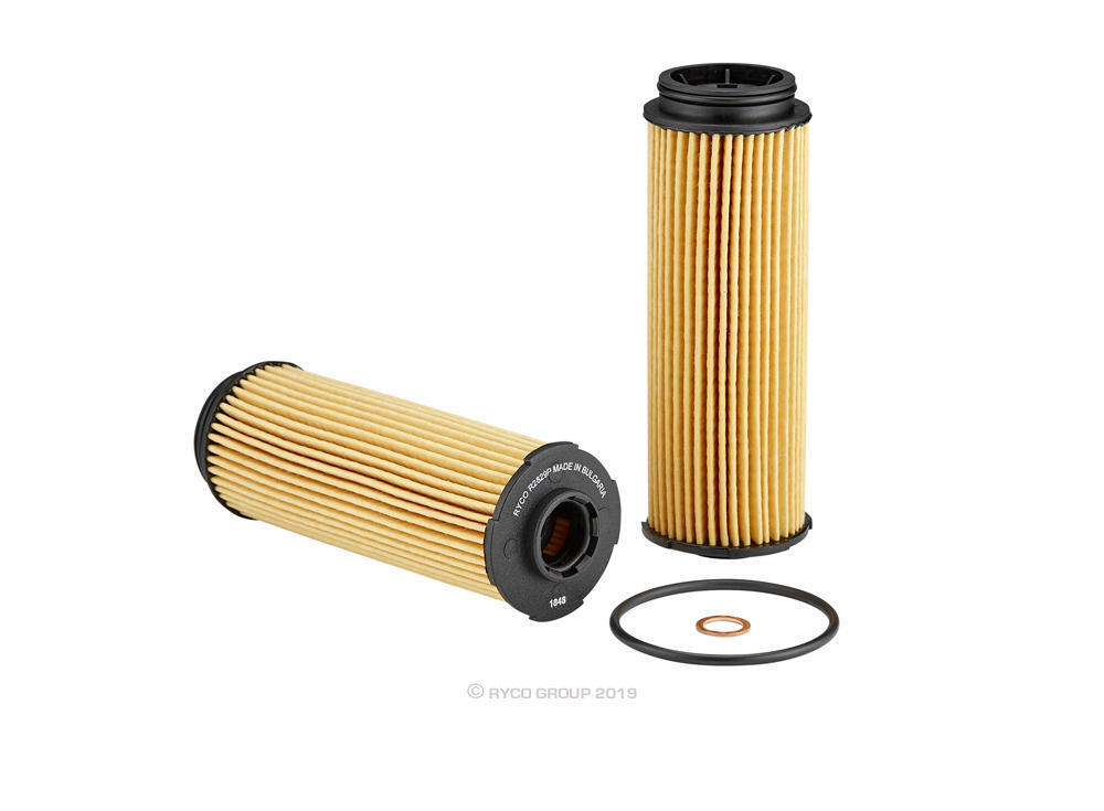 Oil Filter R2829P Ryco For BMW 4 Series 3.0LTP Ti B58B30A F33 Convertible 440i