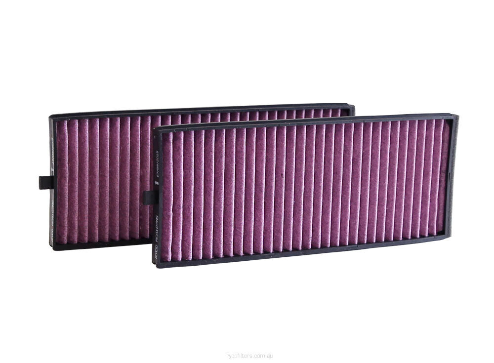 Pollen Cabin Filter Ryco RCA107MS for HYUNDAI GETZ TB 1.3L 1.4L PETROL