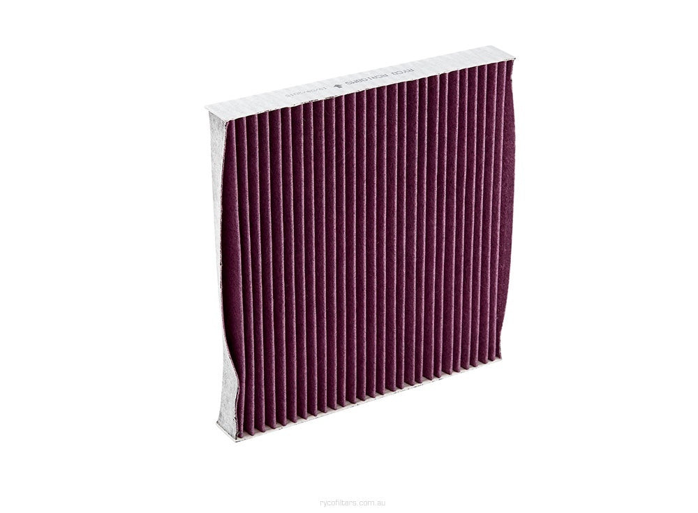 Air Cabin Pollen Filter RCA108MS Ryco For Honda Civic Hybrid 1.3L LDA2 FD FA Sedan 1.3 Hybrid (FD3)