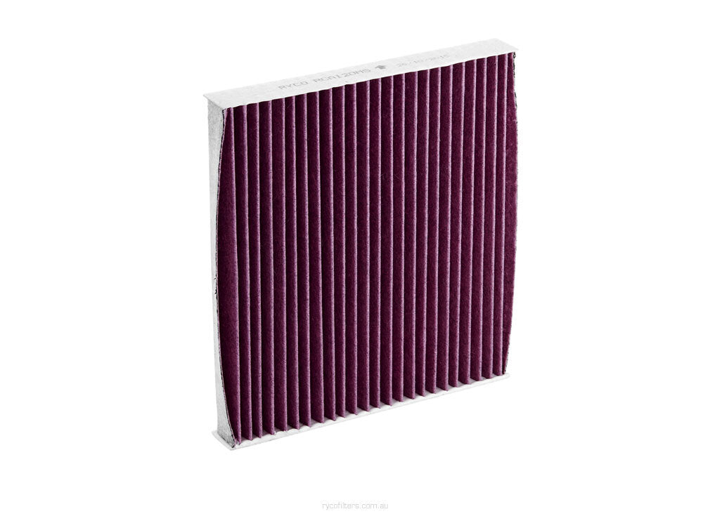 Pollen Cabin Filter Ryco RCA120MS for MAZDA 6 GG GY 2.0L 2.3L MPS TURBO DI 10/06-02/08