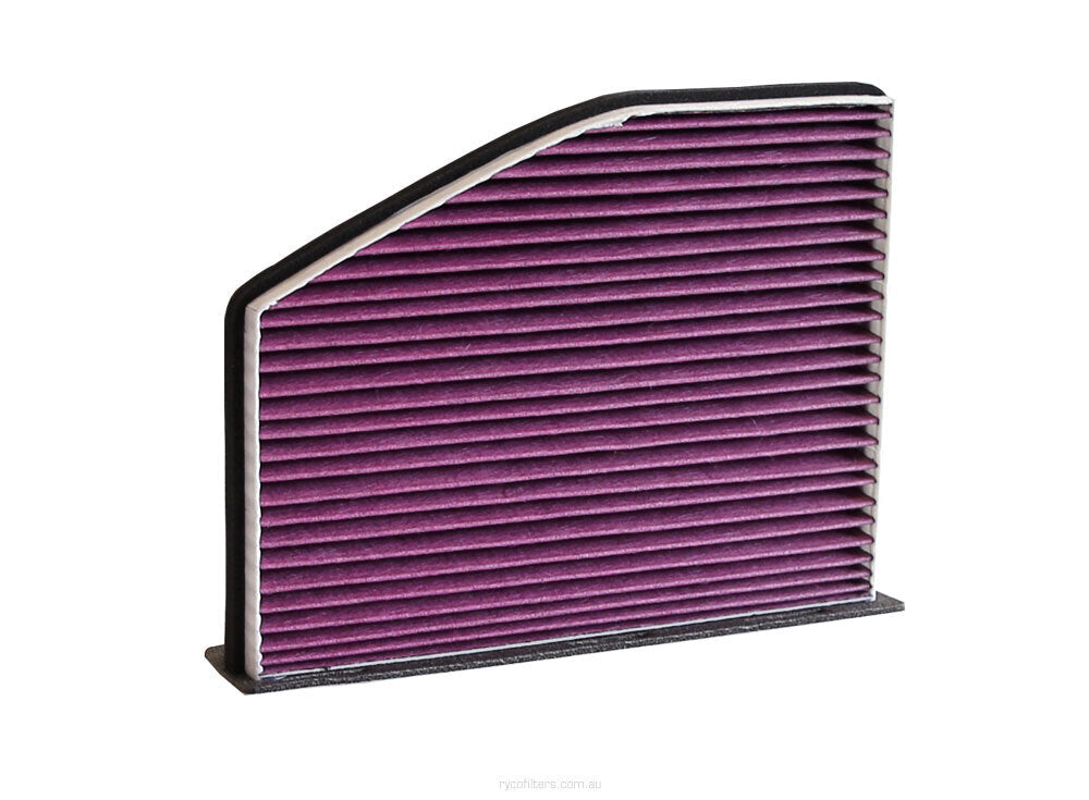 Pollen Cabin Filter Ryco RCA149MS for AUDI SKODA VW TIGUAN SCIROCCO PASSAT JETTA GOLF CADDY YETI