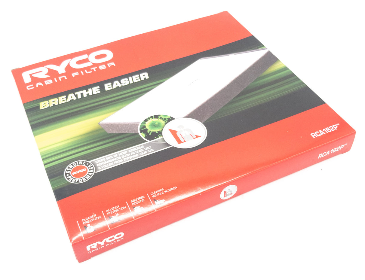 Pollen Cabin Filter Ryco RCA162P for HOLDEN HSV CALAIS COMMODORE SENATOR CLUBSPORT GRANGE GTS MALOO CAPRICE
