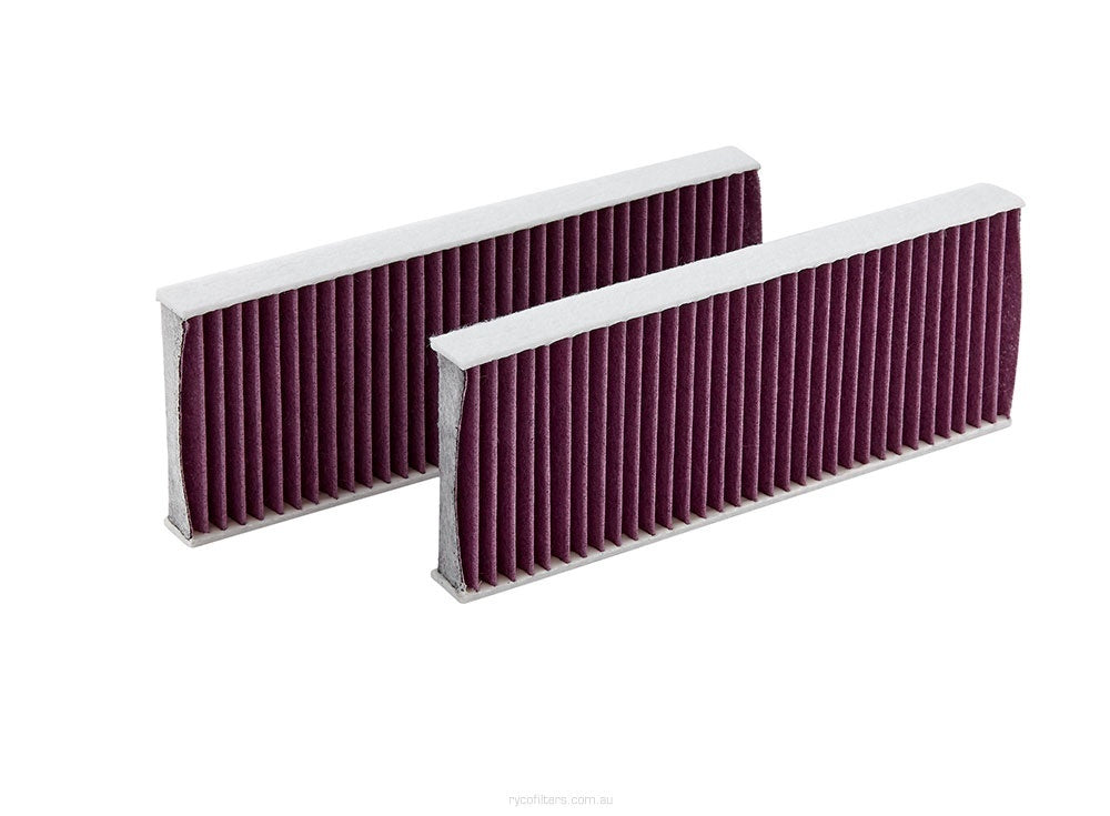 Air Cabin Pollen Filter RCA174MS Ryco For Nissan Navara 4.0LTP VQ40 D40 Ute 4WD