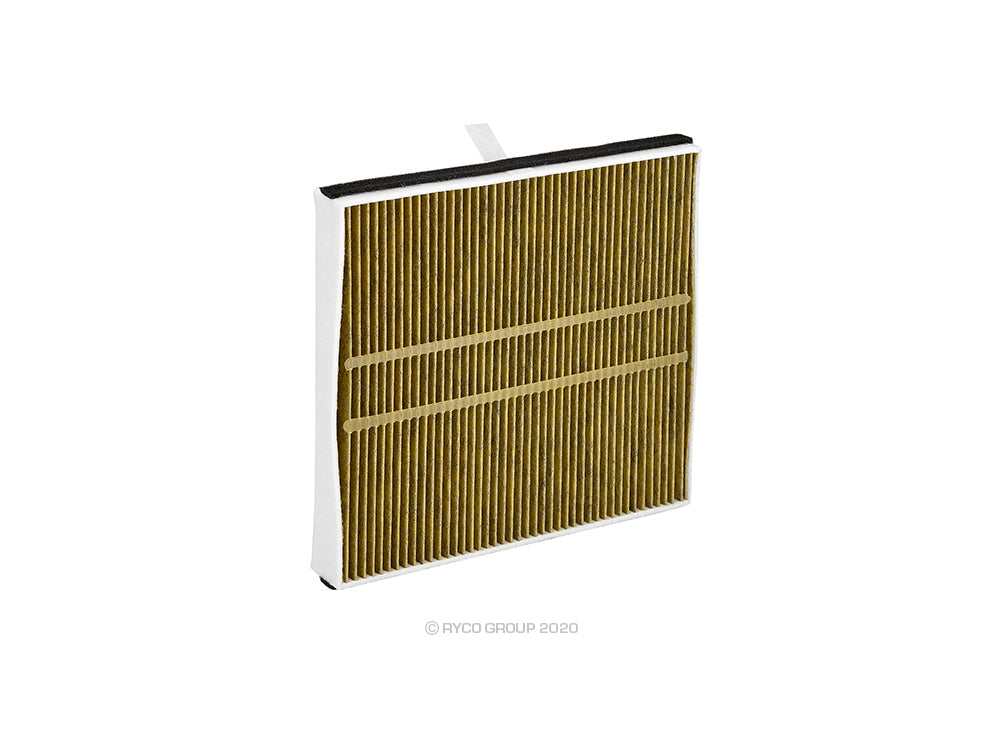 Pollen Cabin Filter Ryco RCA182M Suitable for ALFA ROMEO CITROEN HOLDEN MITSUBISHI NISSAN PEUGEOT