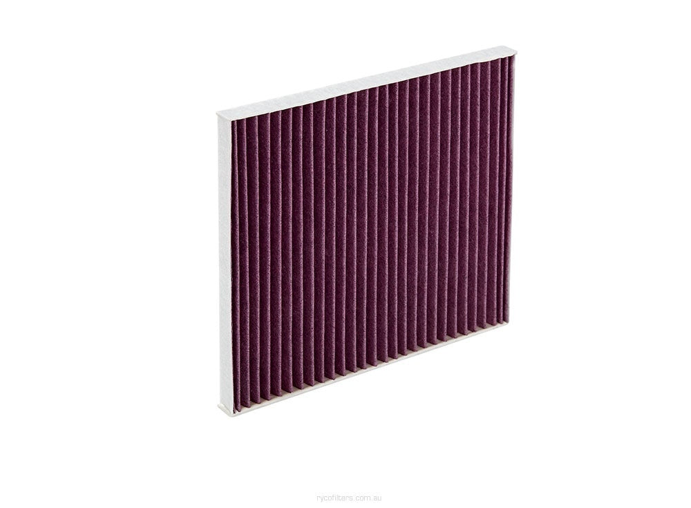 Pollen Cabin Filter Ryco RCA185MS for HYUNDAI ACCENT GENESIS I40 VF RB 1.6 1.7 2.0L 11/10-ONWARDS