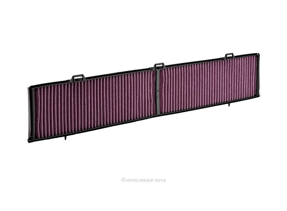 Pollen Cabin Filter Ryco RCA198MS for BMW 1/3 E82 E87 E88 E90 E91 E92 E93 X1 E84