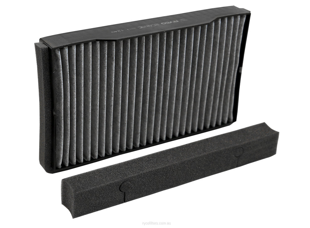 Pollen Cabin Filter Ryco RCA218C for SAAB 9-3 9-5 D75 YS3F YS3 E79 1.9 2.0 2.3L