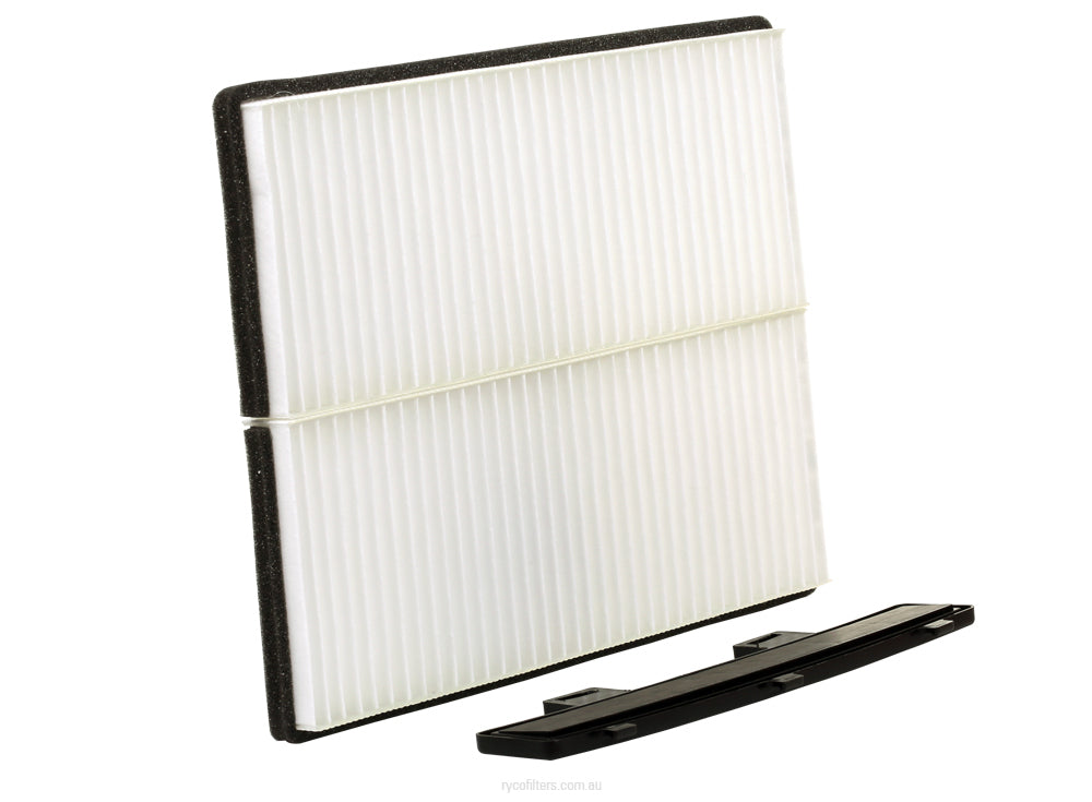 Air Cabin Pollen Filter RCA230P Ryco For Nissan Navara 2.5LTD YD25DDTi D40 Cab Chassis dCi