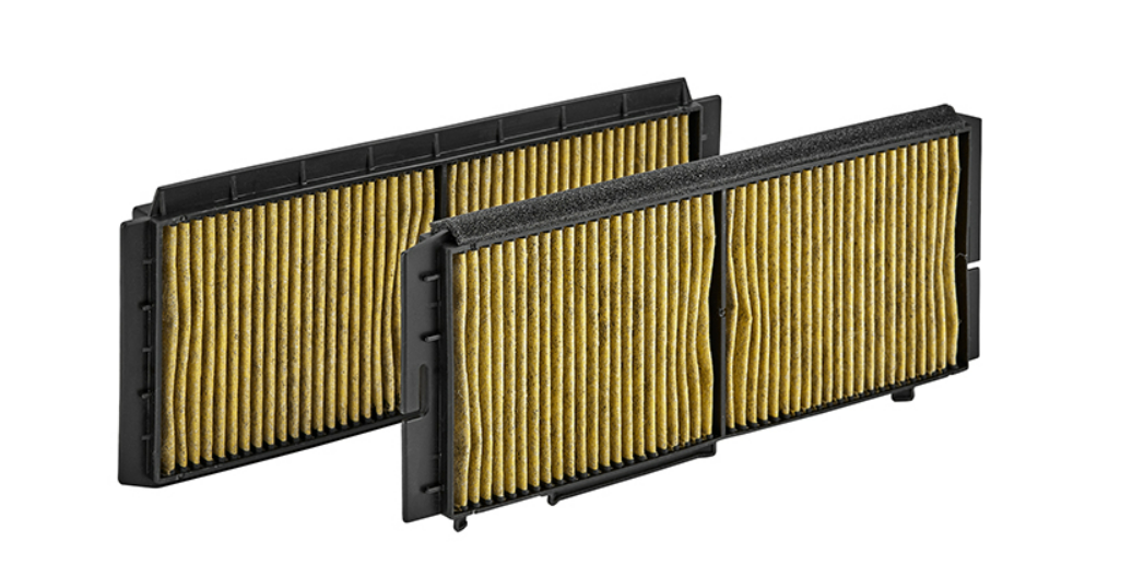 Pollen Cabin Filter Ryco RCA232MS for MAZDA 3 BL 2L 2.2L 2.5L