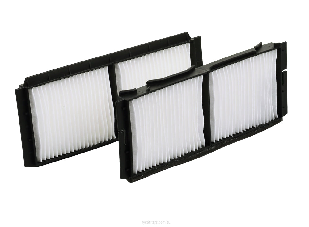 Air Cabin Pollen Filter RCA232P Ryco For Mazda 3 2.5LTP L5 VE BL Hatchback
