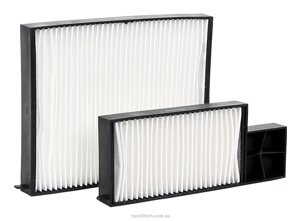 Air Cabin Pollen Filter RCA240P Ryco For Hyundai i30 1.6LTP G4FC FD Wagon