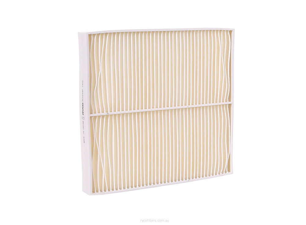 Pollen Cabin Filter Ryco RCA244P for KI ALTO, GF, 1.0 (AMF310) 01/09-12/14