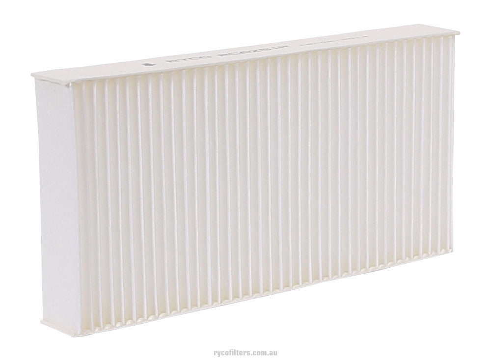 Pollen Cabin Filter Ryco RCA261P for CHRYSLER PT CRUISER 2.4 03/04-03/08 PETROL