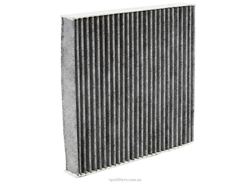 Pollen Cabin Filter Ryco RCA263C for RENAULT LAGUNA BG0/1 2.2 05/05-08/07 DIESEL