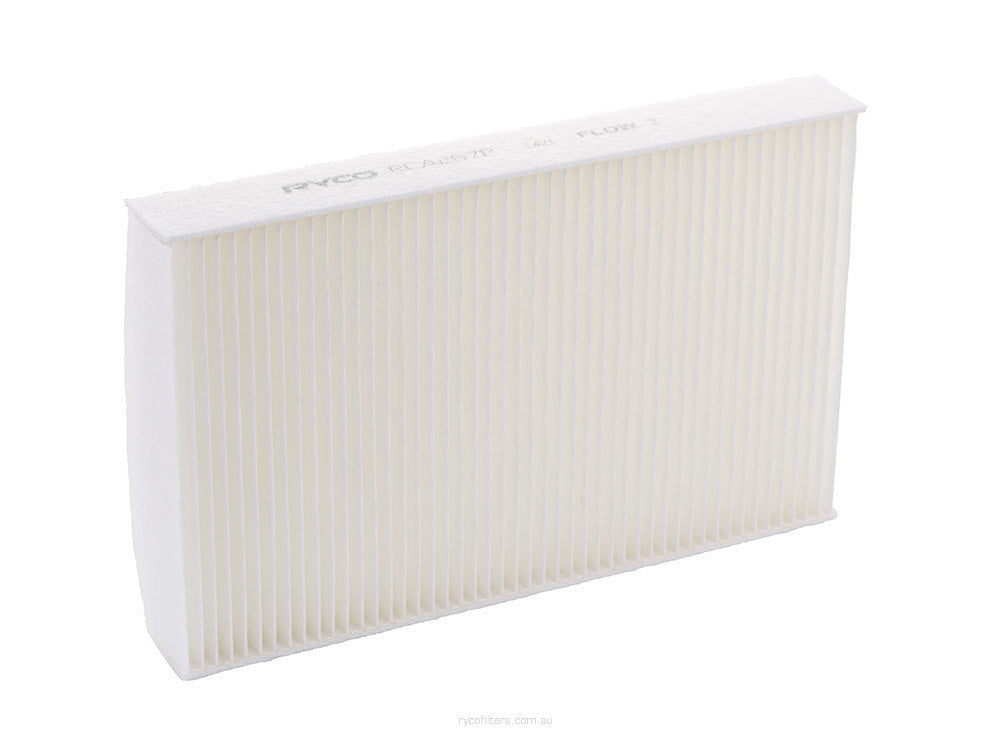 Pollen Cabin Filter Ryco RCA267P for NISSAN JUKE PULSAR RENAULT FLUENCE PETROL