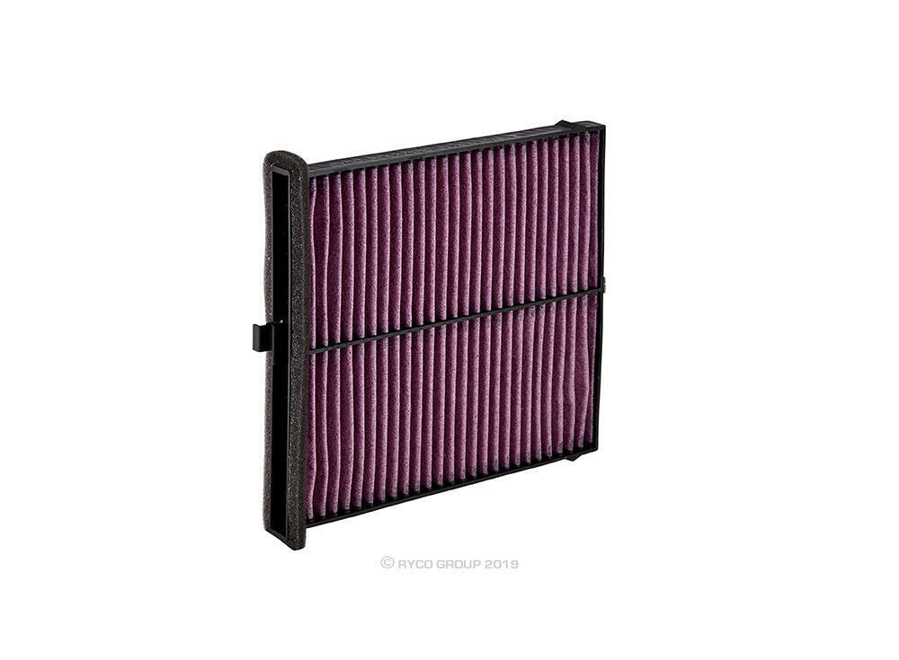 Pollen Cabin Filter Ryco RCA275MS for MAZDA 3 BM BN, 6 GJ GL, CX-5
