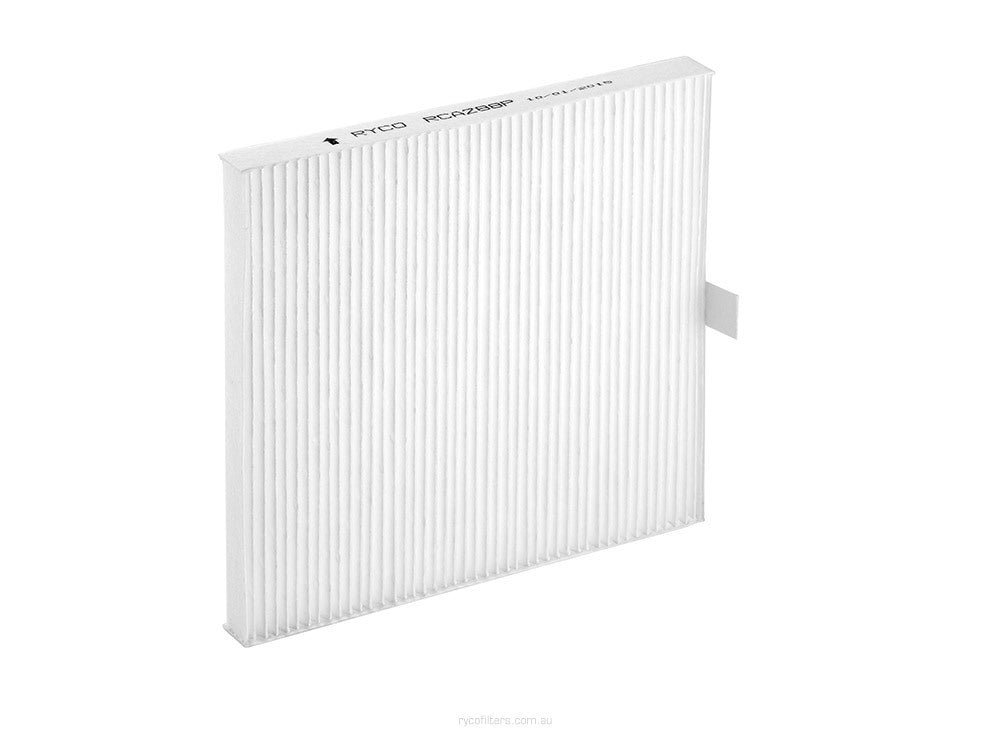 Air Cabin Pollen Filter RCA288P Ryco For Great Wall V240 2.0LTD GW4D20 Ute V200