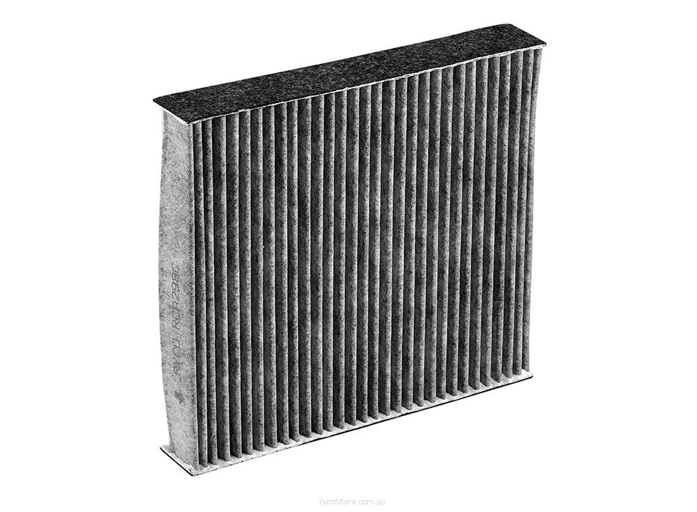 Pollen Cabin Filter Ryco RCA298C for RENAULT CLIO, X98, 1.6 RS (BHJ4, BHJ6, BHMM) 03/13-on