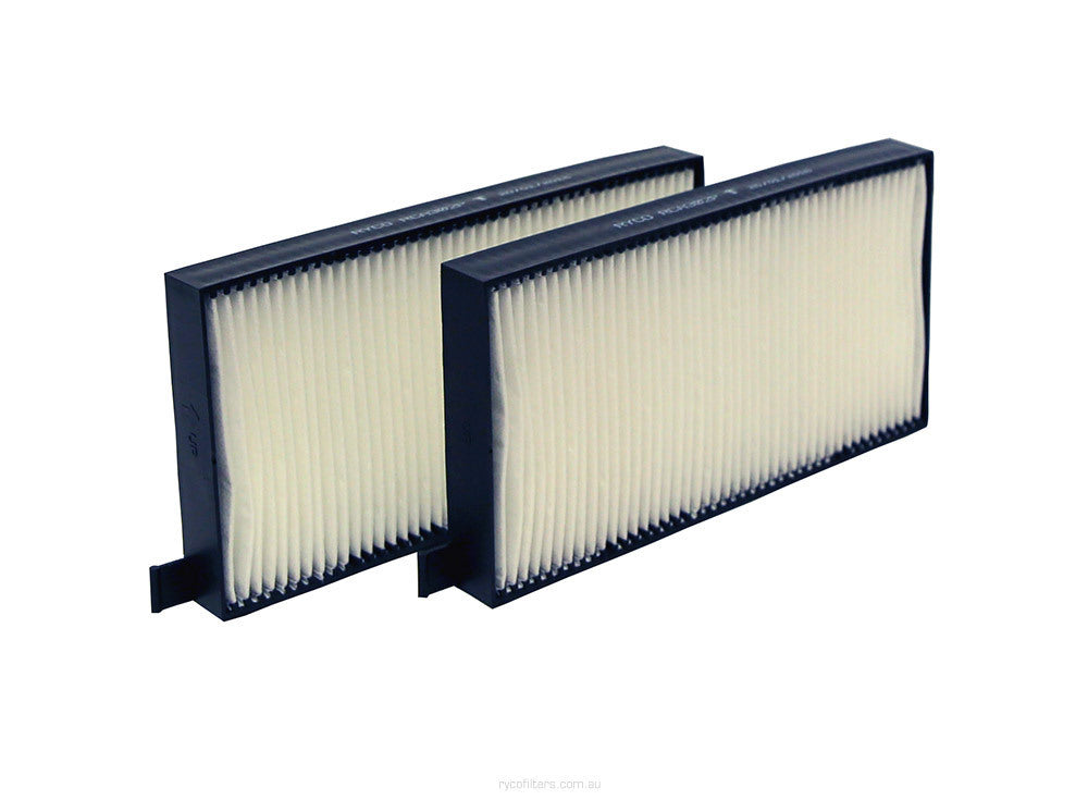 Pollen Cabin Filter Ryco RCA302P for SSANGYONG ACTYON SPORTS, 2.0 Xdi 4WD 01/12-12/15