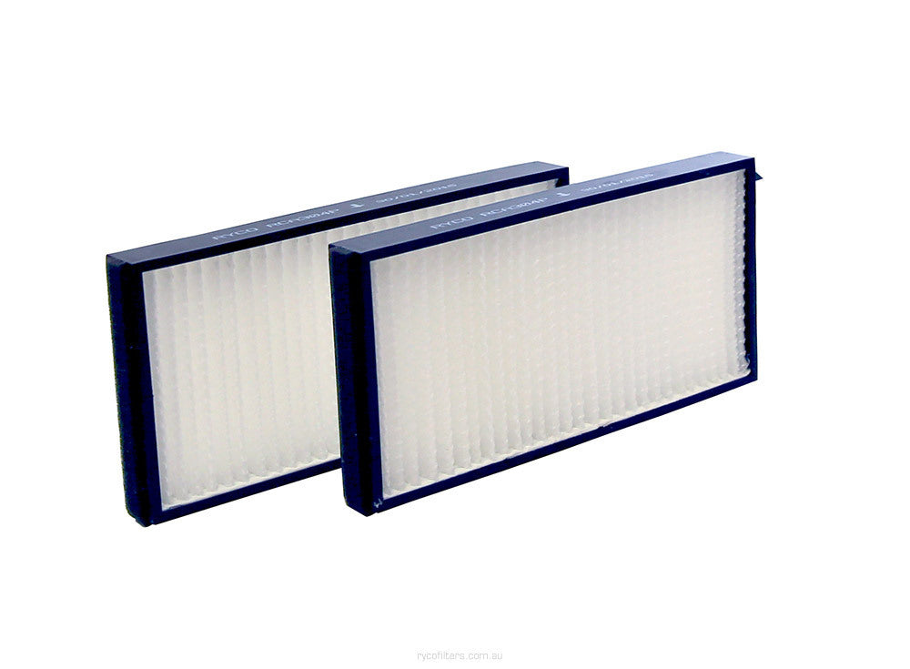 Pollen Cabin Filter Ryco RCA304P for SSANGYONG ACTYON 200 Xdi 2.4L 4X4 4WD 03/07-12/11