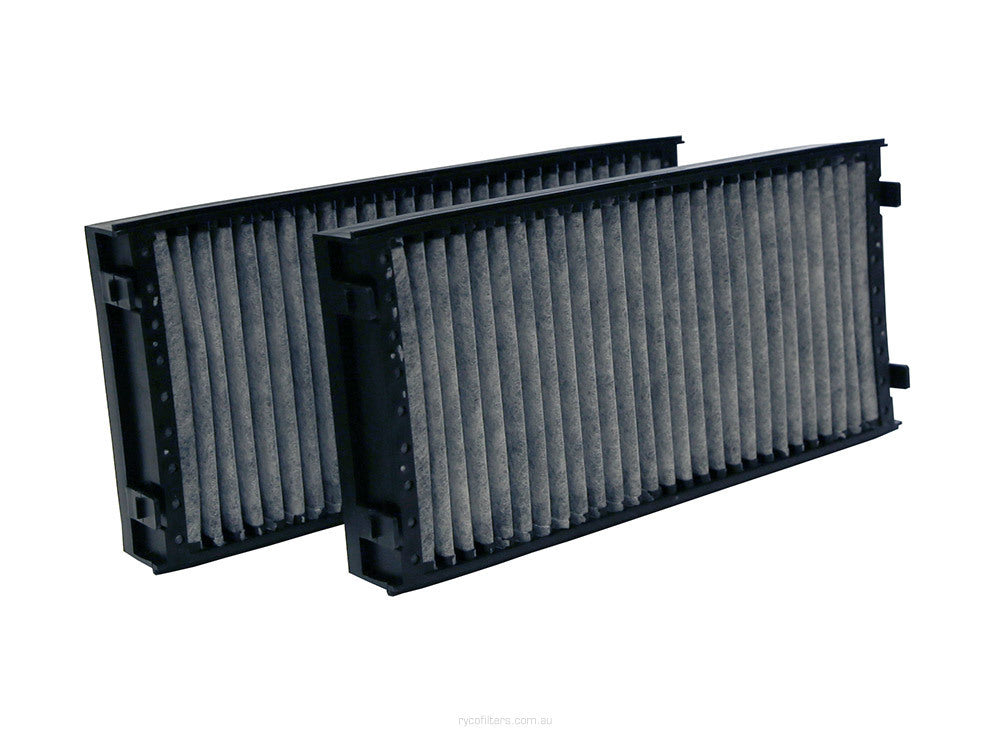 Air Cabin Pollen Filter RCA305C Ryco For BMW X6 3.0LTD N57D30B E71 SAC xDrive 40d