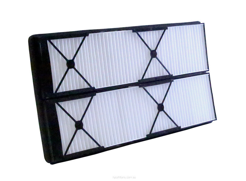 Pollen Cabin Filter Ryco RCA309P for MERCEDES-BENZ VITO 638 108 D 112 113 2.0L 2.3L 03/97-07/03