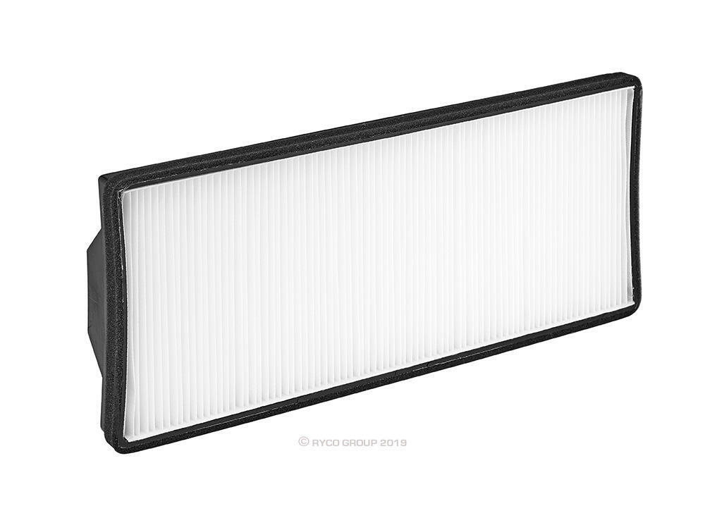 Pollen Cabin Filter Ryco RCA387P for