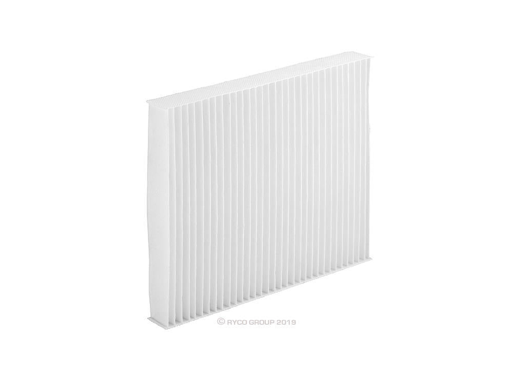 Pollen Cabin Filter Ryco RCA408P for SUZUKI CELERIO, LF, 1.0 (AVK310) 03/14-on