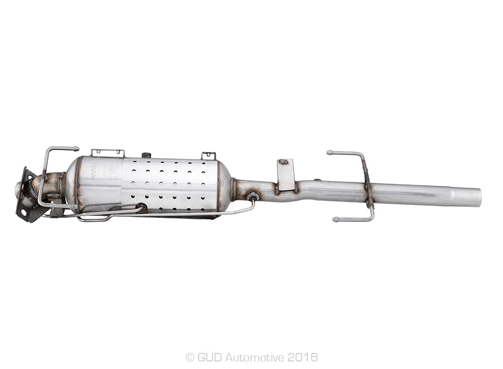 Diesel Particulate Filter DPF Ryco RPF205 for MAZDA 6, GG, 2.0 DI 10/06-02/08 DIESEL