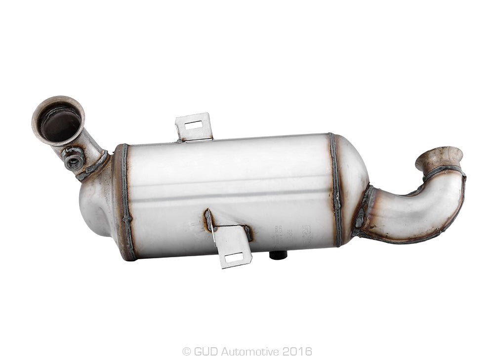 Particulate Filter - Diesel RPF207 Ryco For Peugeot 307 1.6LTD DV6TED4,DV6TED4 3A/C Hatchback HDi 110
