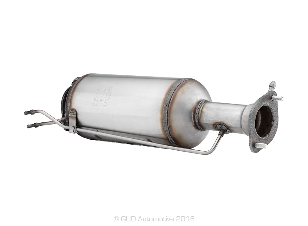Diesel Particulate Filter DPF Ryco RPF208 for VOLVO V50, 545, 2.0 D 09/09-08/10 100kW-1997cc-4cyl-FWD-Diesel