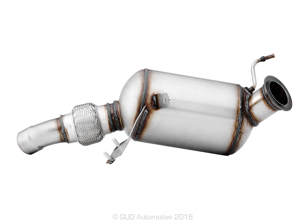 Diesel Particulate Filter DPF Ryco RPF209 for BMW 1, E87, 120 d 03/07-10/10 120kW-1995cc-4cyl-RWD-Diesel