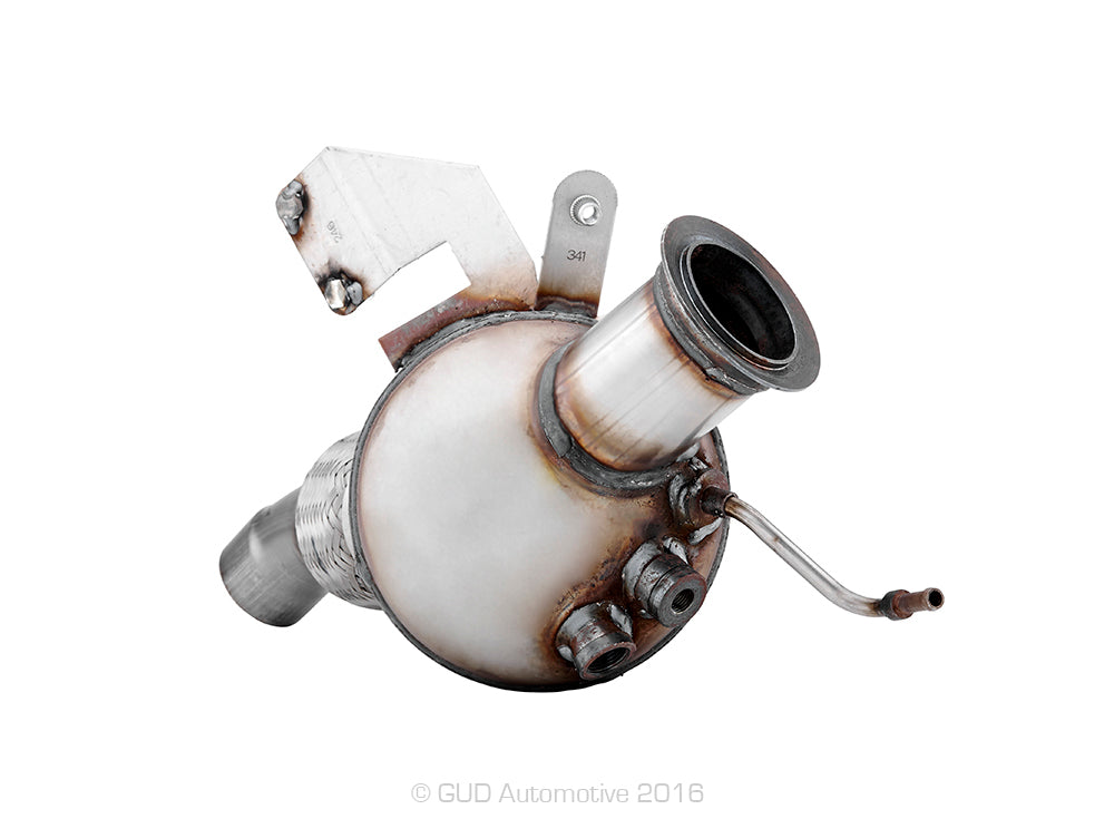 Diesel Particulate Filter DPF Ryco RPF209 for BMW 1, E87, 120 d 03/07-10/10 120kW-1995cc-4cyl-RWD-Diesel