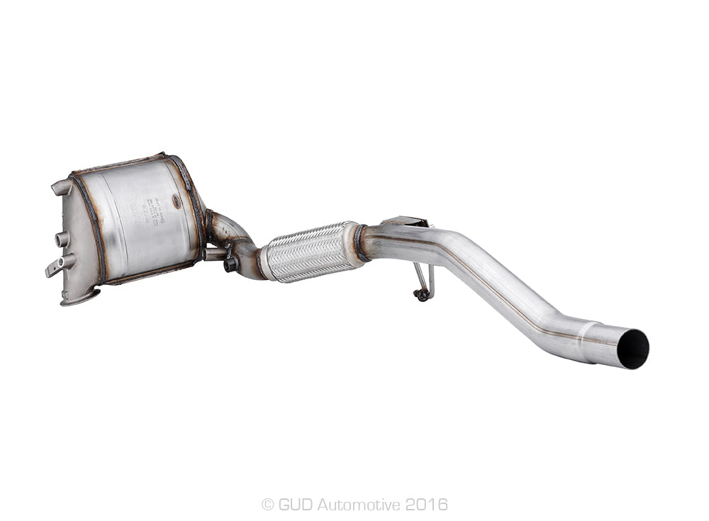 Diesel Particulate Filter DPF Ryco RPF210 for AUDI A3 8PA SKODA OCTAVIA VW CADDY EOS JETTA PASSAT DIESEL