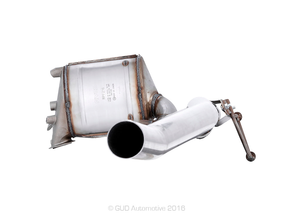 Diesel Particulate Filter DPF Ryco RPF216