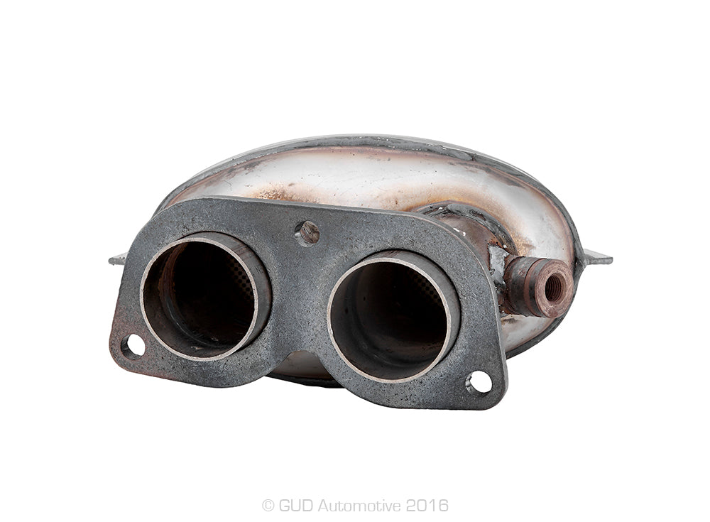 Diesel Particulate Filter DPF Ryco RPF218