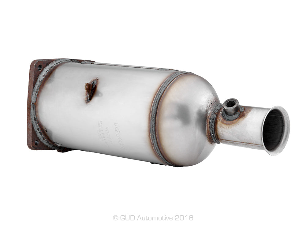 Diesel Particulate Filter DPF Ryco RPF221 for CITROEN C4 GRAND PICASSO PICASSO C4 100kW-1997cc-4cyl-FWD-Diesel